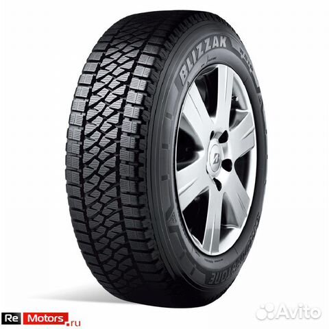Bridgestone Blizzak W810 205/75 R16 R