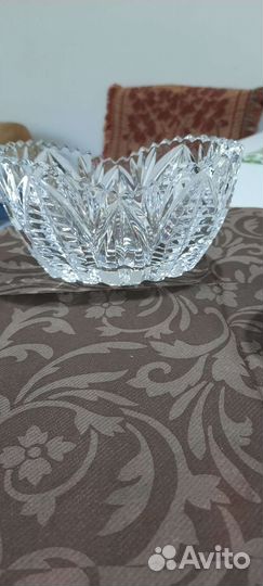 Хрустальная ладья СССР