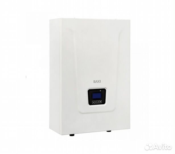 Котел электрический настенный Baxi Ampera 9