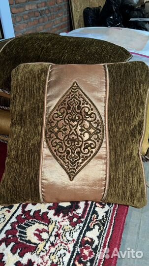 Покрывало на кровать бу