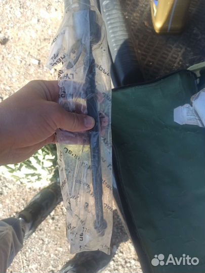 Рулевая тяга mitsubishi Lancer 9