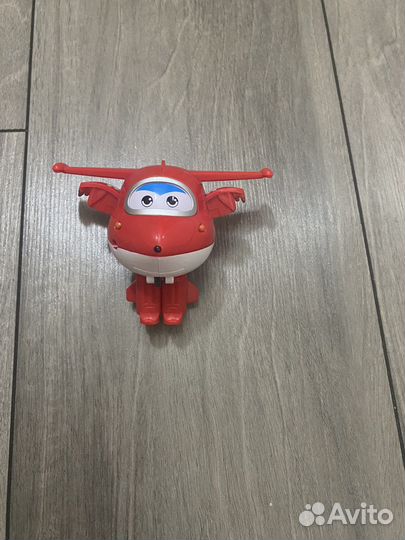 Супер крылья трансформер новый