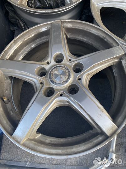 Литые диски r15