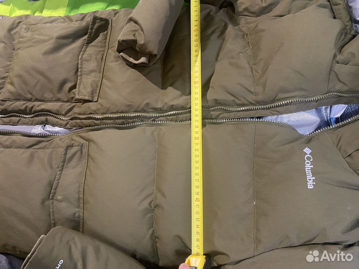 Куртка зимняя мужская подростковая