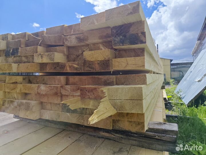 Доска для каркасного дома