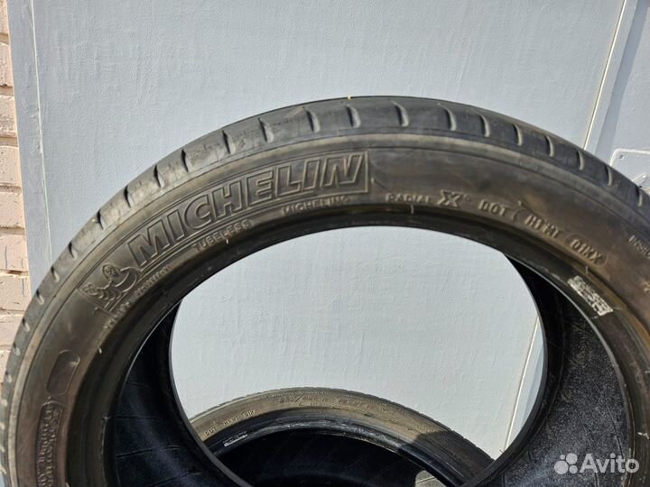 Michelin Pilot Sport 3 225/45 R18