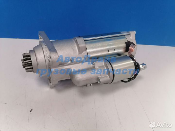 Стартер Мерседес Актрос мп2 мп3