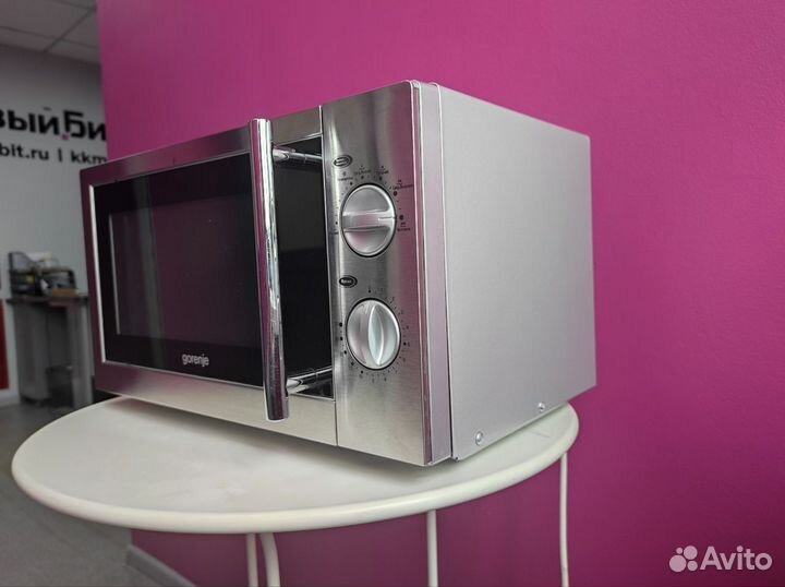 Микроволновая печь Gorenje MO17meur