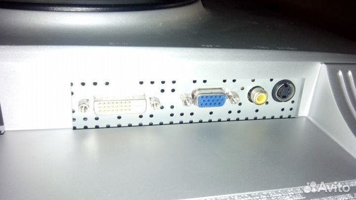 Профессиональный монитор дизайнера samsung 214T