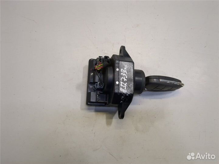 Замок зажигания Audi A6 (C6), 2007