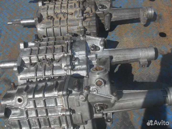 Коробка Передач на ГАЗель Кпп газ.ГАЗЕЛЬ