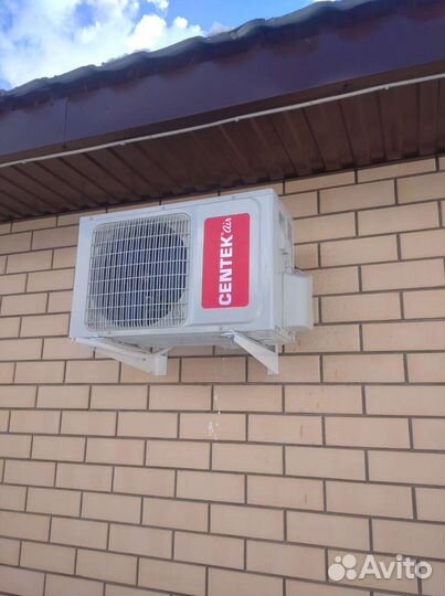 Установка кондиционеров, монтаж сплит систем