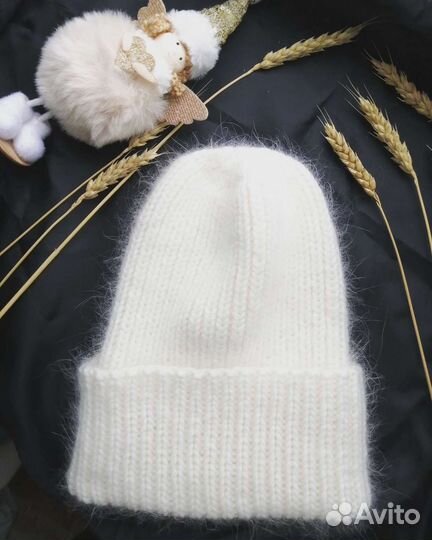 Шапка и снуд