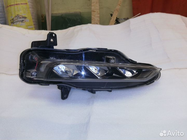 Фара птф передняя правая Kia Optima 4