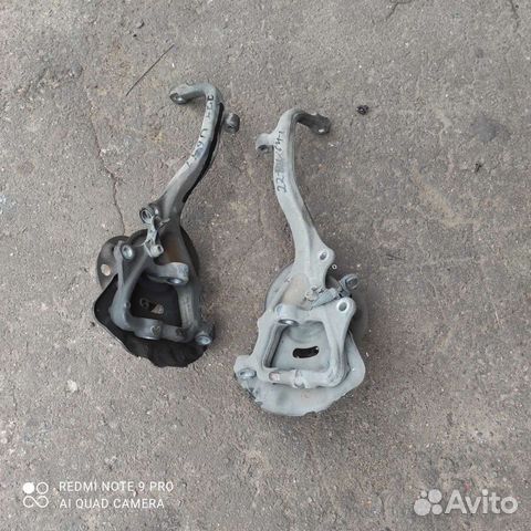 Кулак передний Mercedes W216 W221 AMG 6.3