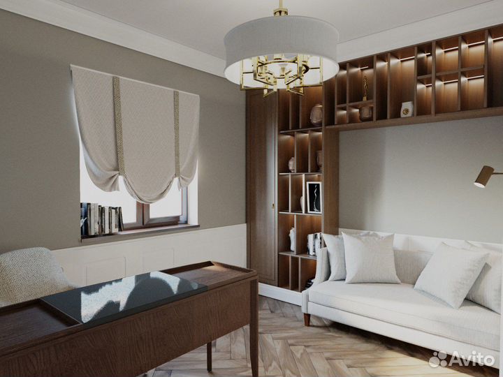 Дизайнер интерьера