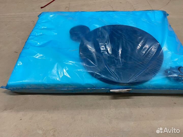 Теплоизоляция для буферной емкости (бойлера )