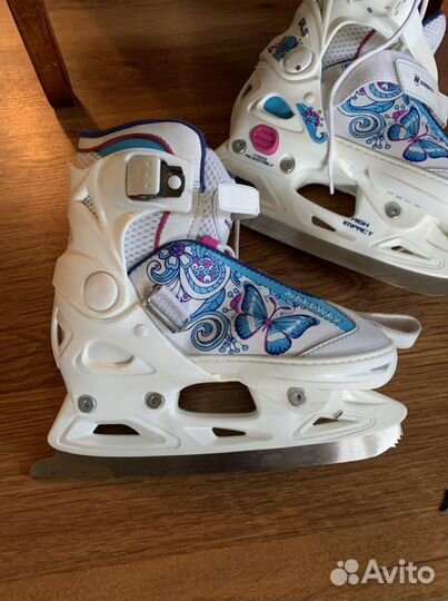 Коньки nordway