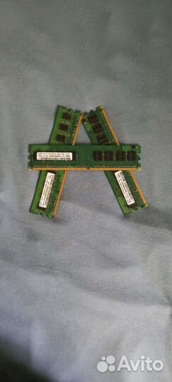 Оперативная память