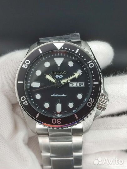 Часы Seiko 5 srpd55K1, новые, в наличии