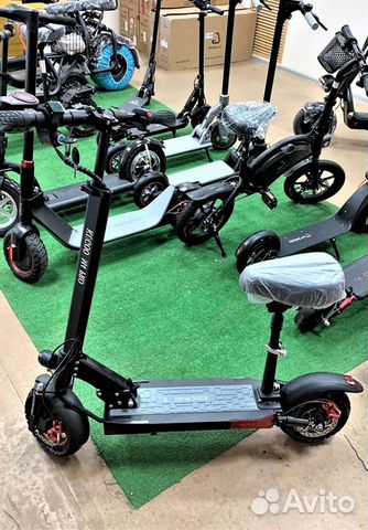 Электросамокат