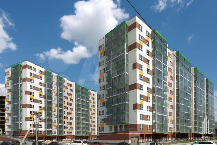 Продам помещение свободного назначения, 56 м²