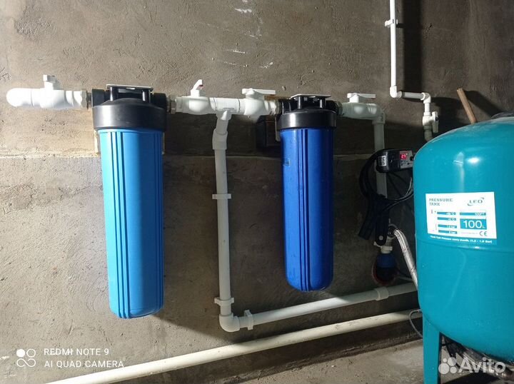 Копка, чистка и ремонт колодцев