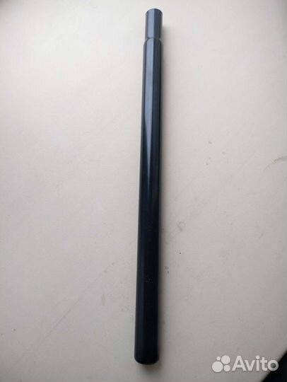 Подседельный штырь 40см сталь