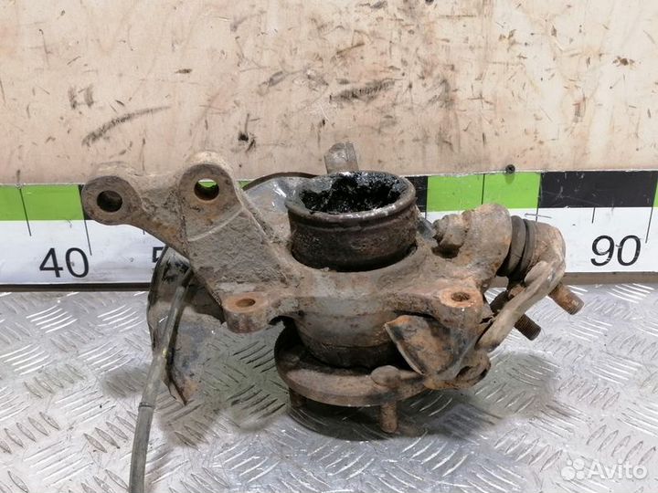 Кулак поворотный передний правый Toyota Corolla e1