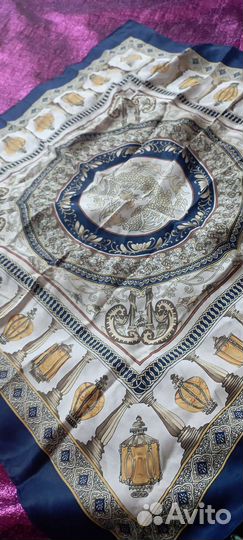 Платки шёлк Loredano 13 шт Италии. Оригинал, вышлю