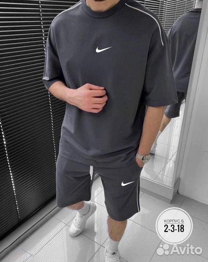 Костюм мужской летний