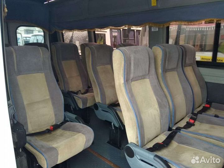 Пассажирские перевозки по РФ