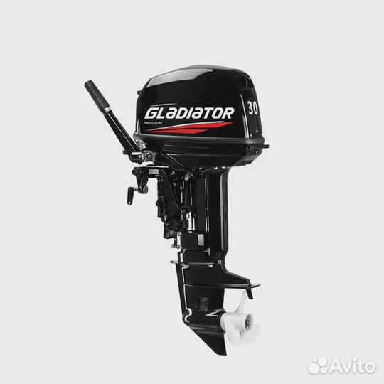 Лодочный мотор Gladiator G30FHS