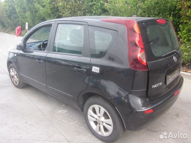 Запчасти б/у Ниссан Ноут (Nissan Note) 2006-2014