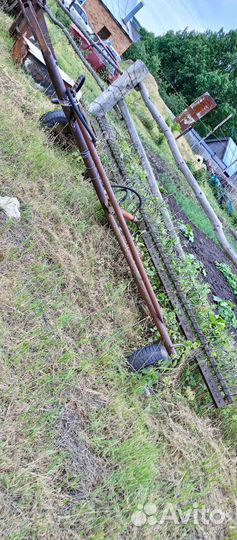 Грабли, ворошилки, валкователи УРАЛЕЦ ГП-2.6, 2013