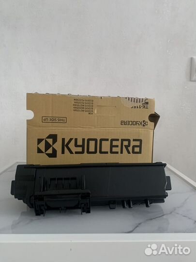 Катридж для принтера kyocera