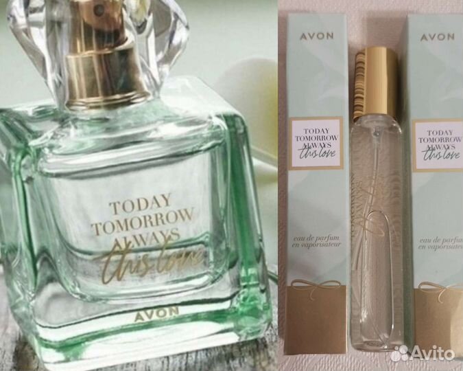 Avon 50 мл This Love Эйвон зис лав