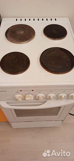 Плита электрическая бу