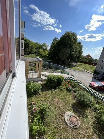 2-к. квартира, 58 м², 2/3 эт.