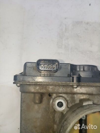 Дроссельная заслонка Mazda 6 GH седан L5 2009