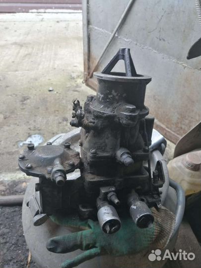 Карбюратор