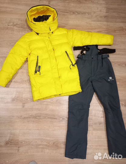 Куртка и штаны зимние