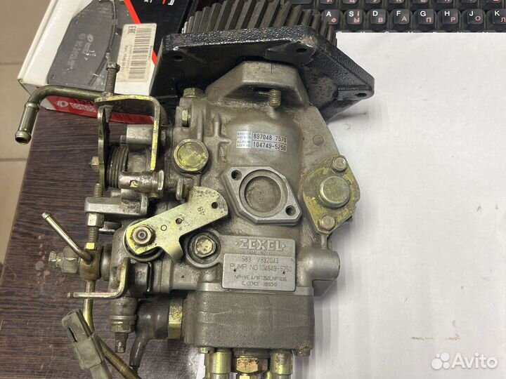 Насос топливный тнвд