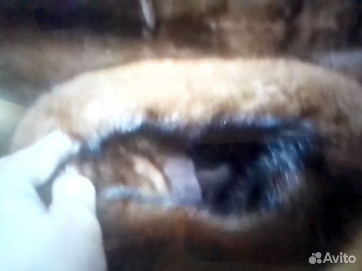 Шуба норковая 48 50 52