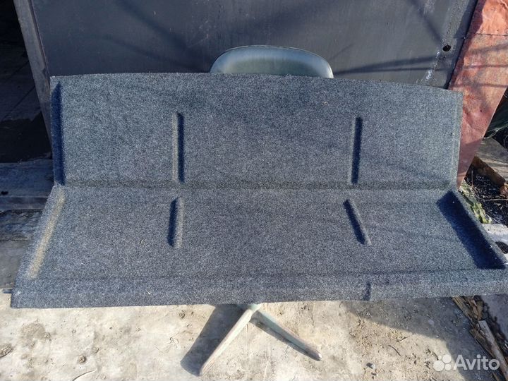 Акустическая полка ваз