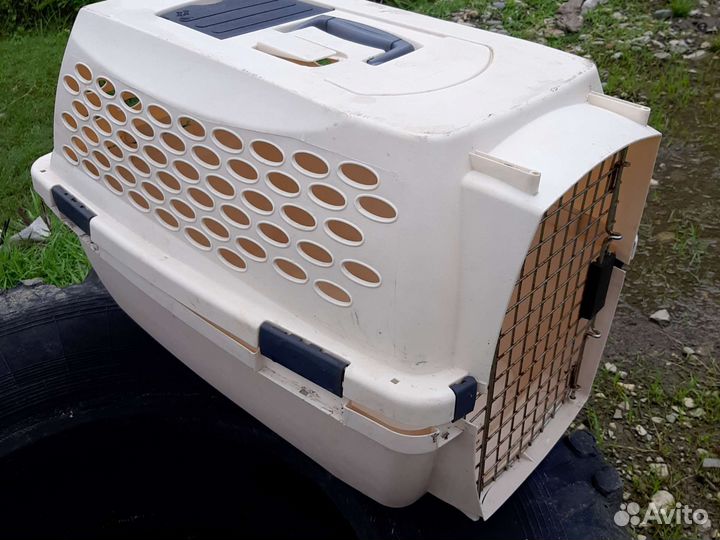 Переноска для крупных собак