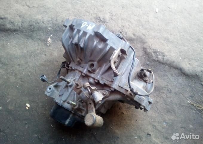 МКПП 1.8 Мазда 6 gg