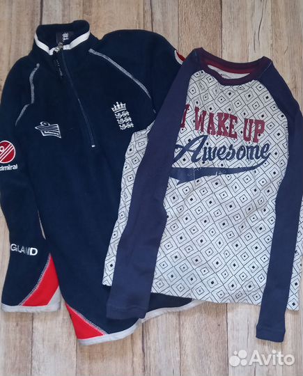 Вещи пакетом на мальчика 8-10 лет