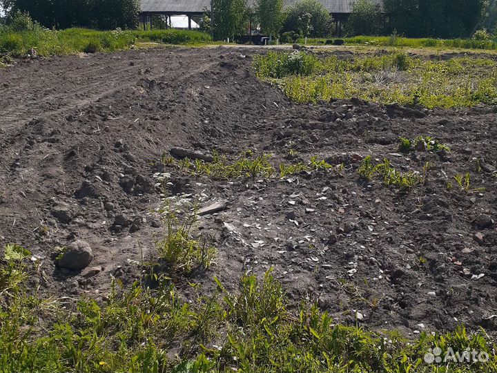 Приму грунт