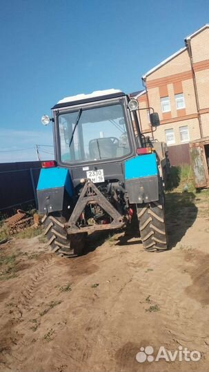 Трактор МТЗ (Беларус) 82.1, 2016